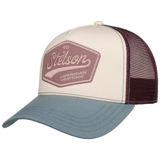 STETSON - Trucker Cap Pastel