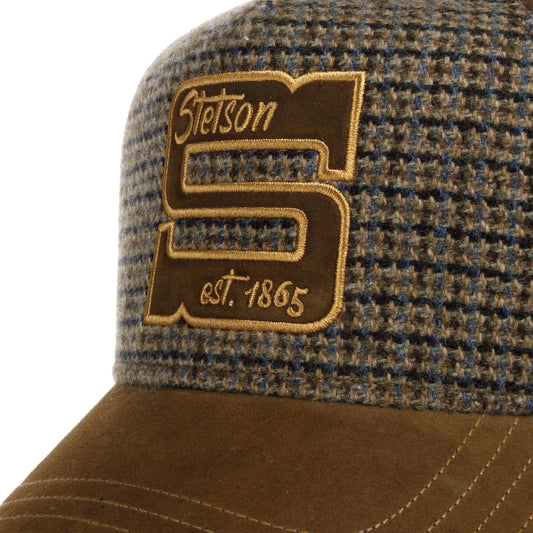 STETSON - Capital S cuir & laine