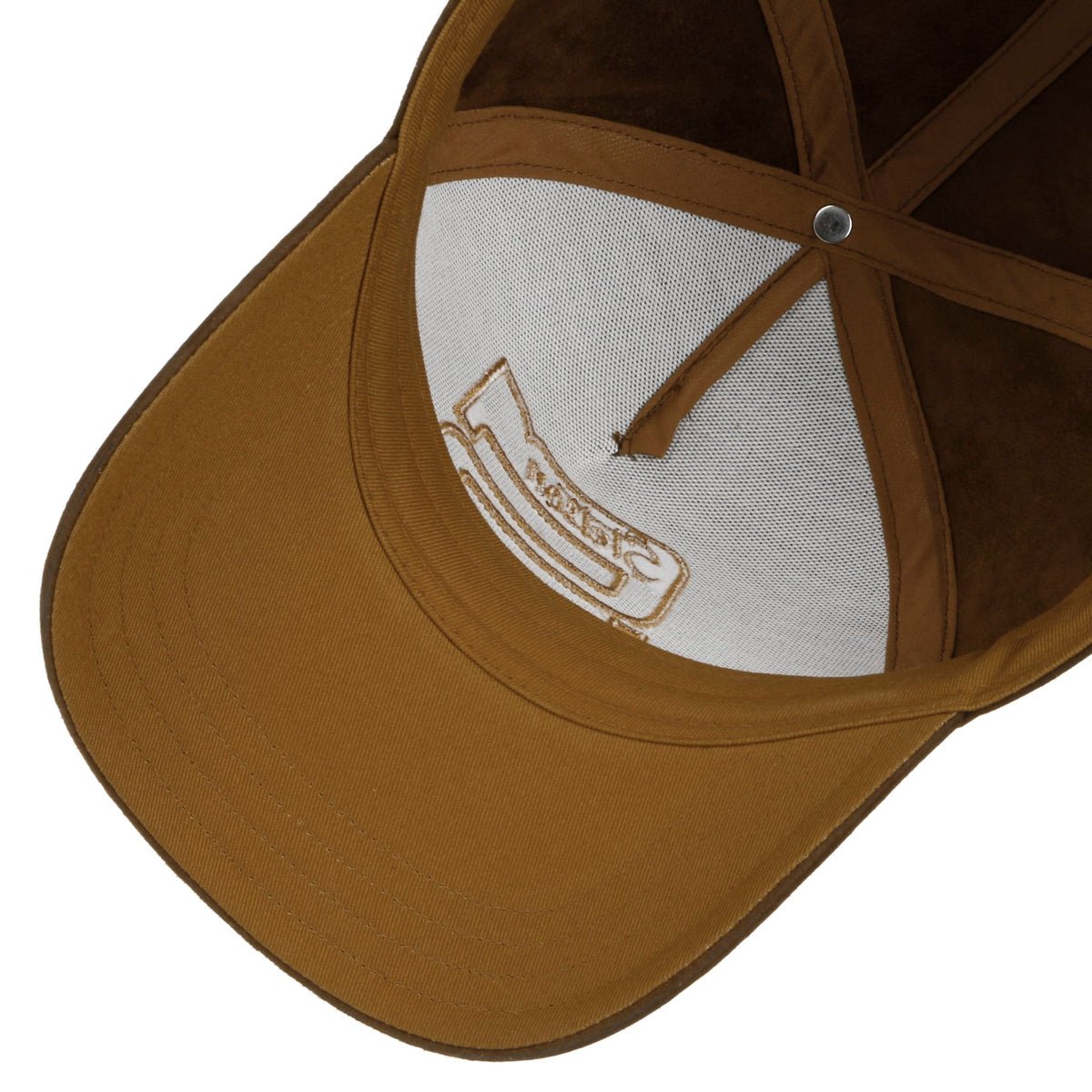 STETSON - Capital S cuir & laine