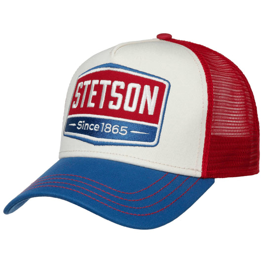 STETSON - Casquette Trucker Highway
