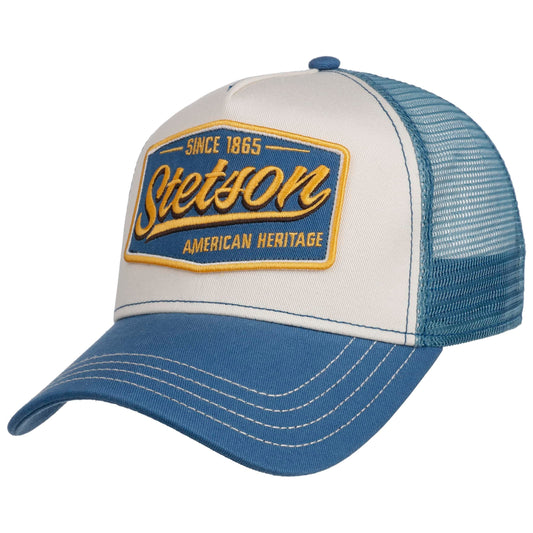 STETSON - Trucker Since 1865 Vintage