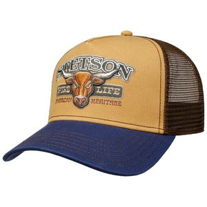 STETSON CASQUETTE BULL