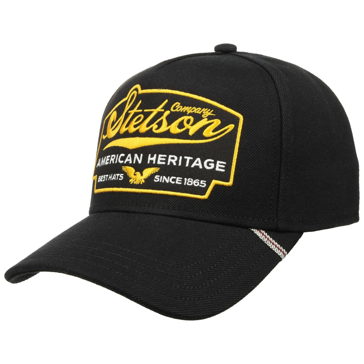 STETSON - Since 1865 Eagle SELVEDGE