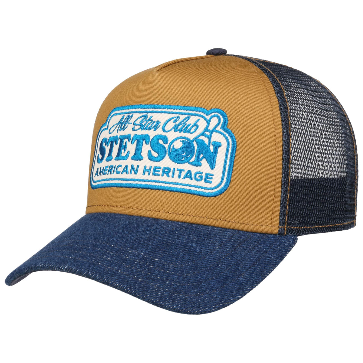 STETSON - Trucker Bowling All Star