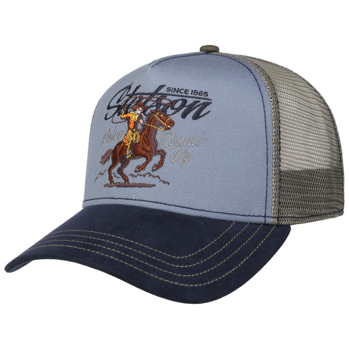 STETSON - Trucker Rodeo Round Up