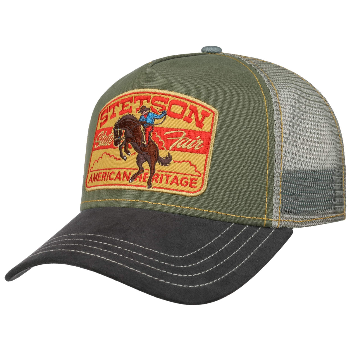 STETSON - Trucker State Fair