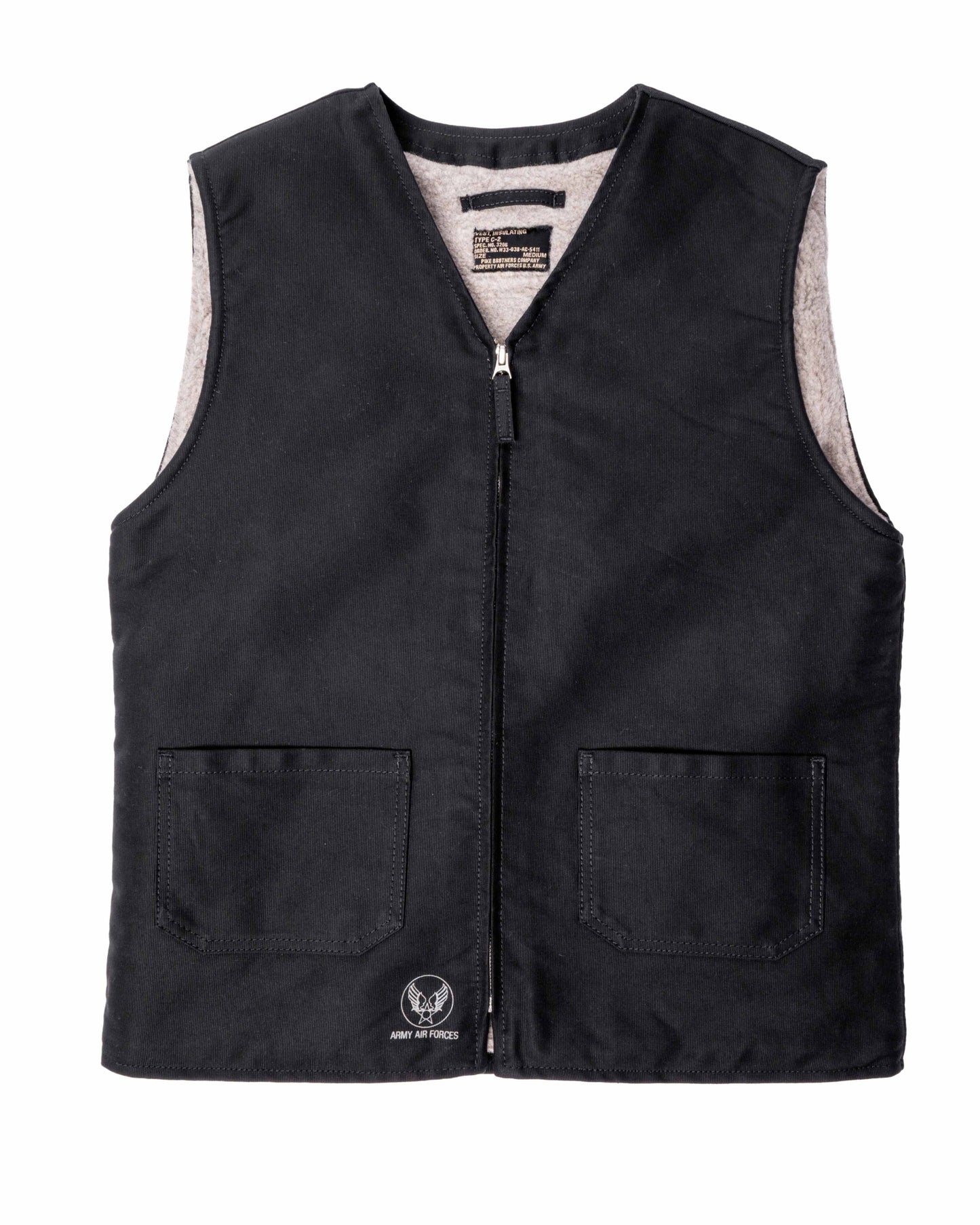 PIKE BROTHERS - 1942 C2 VEST