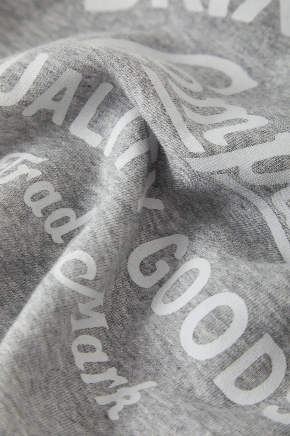 BRIXTON - Straton Crew grey