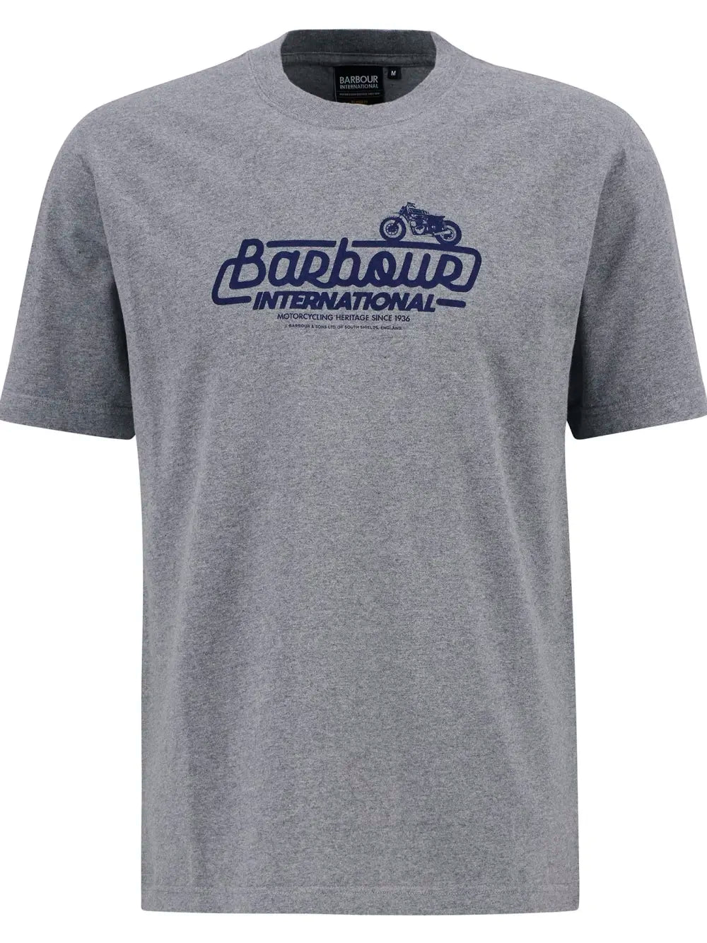 Barbour - Pillion Graphic T-Shirt