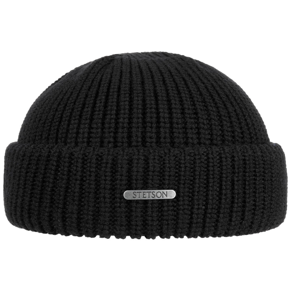 STETSON - Bonnet Nashville Docker noir