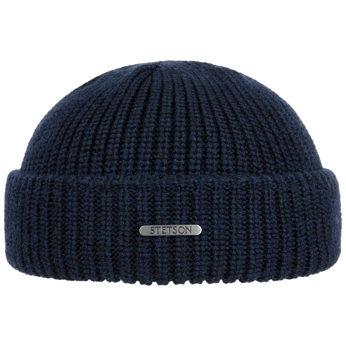 STETSON - Bonnet Nashville Docker bleu