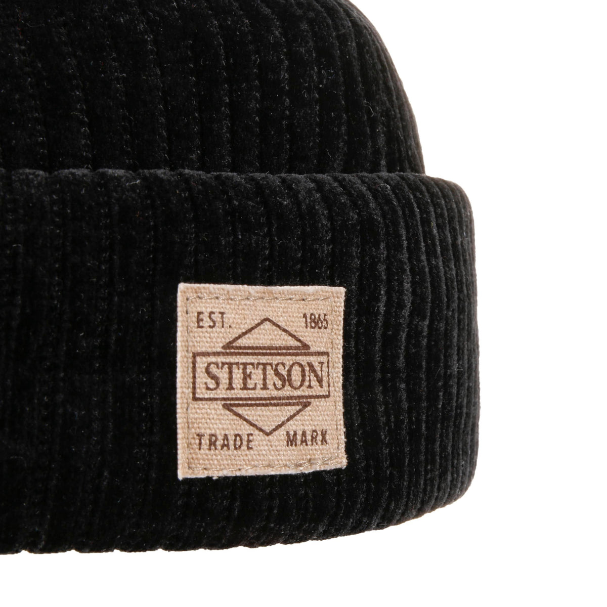 STETSON - Docker Jersey Cord