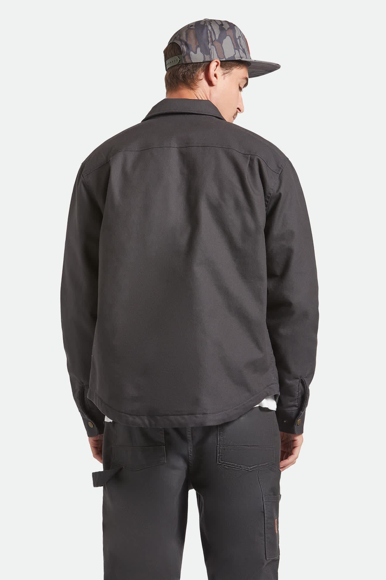 BRIXTON - Builders Stretch lined Jacket