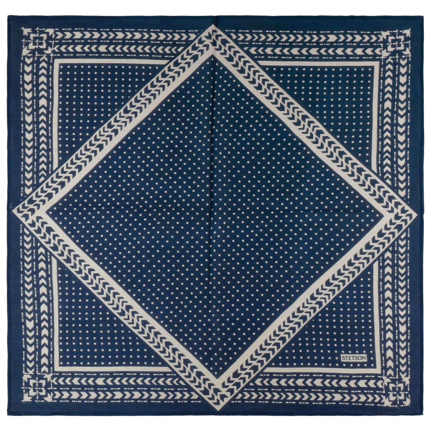 STETSON - Bandana Abstract Geometric