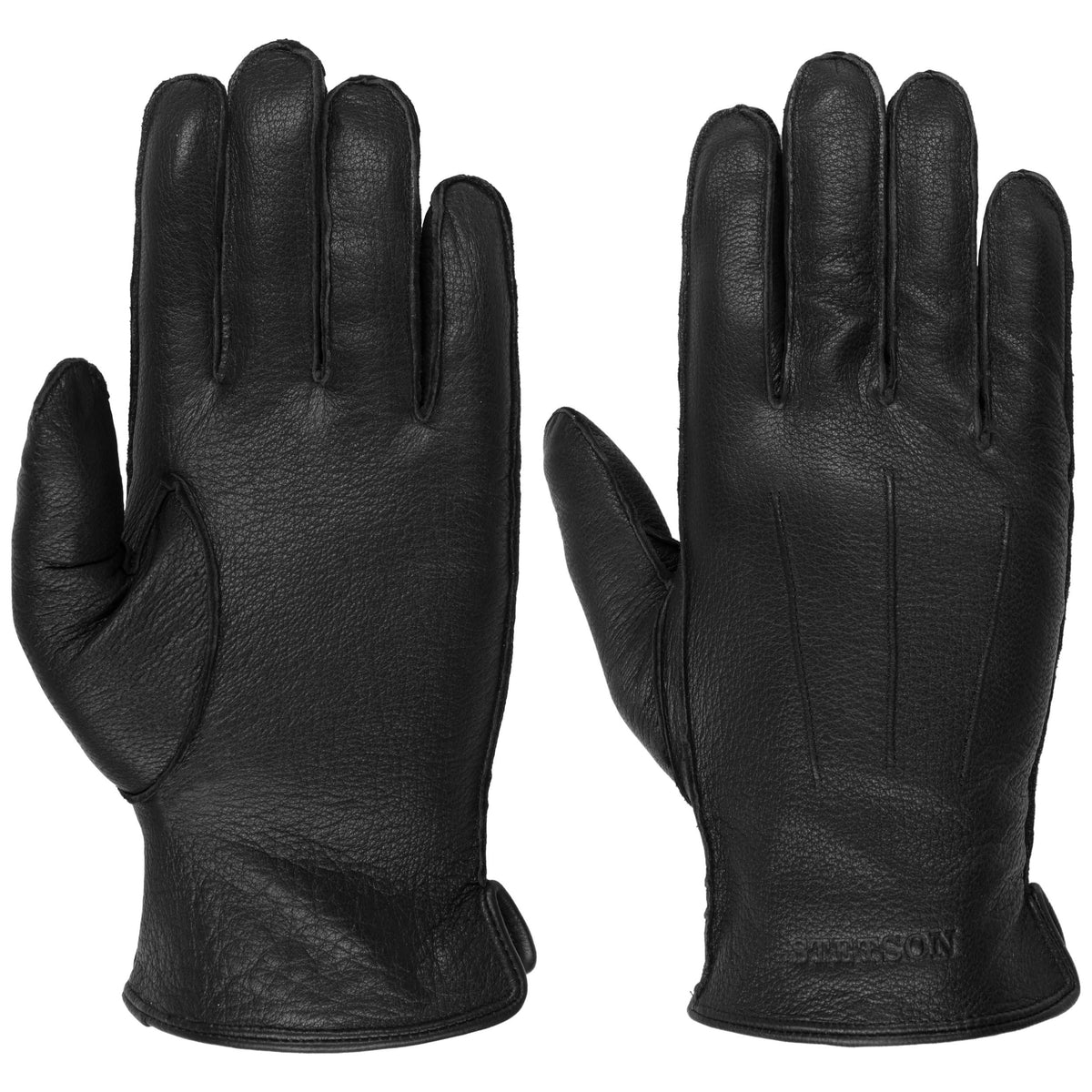 STETSON - Gants en Cuir Classic Uni Goat