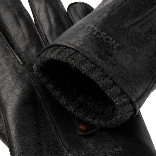 STETSON - Gants Mankota Sheepskin