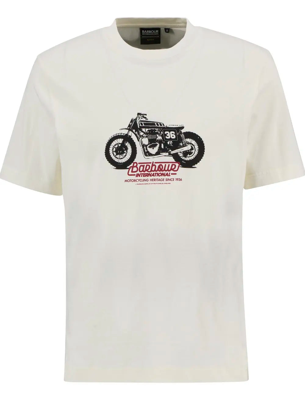 Barbour - Cruise Graphic T-Shirt