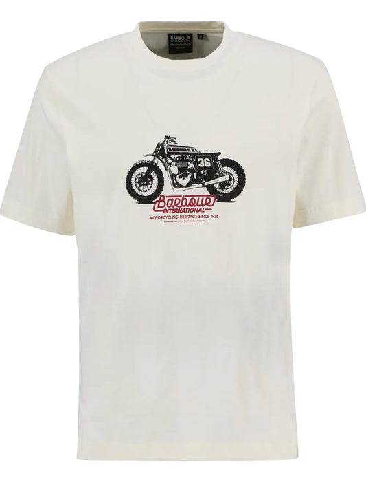Barbour - Cruise Graphic T-Shirt