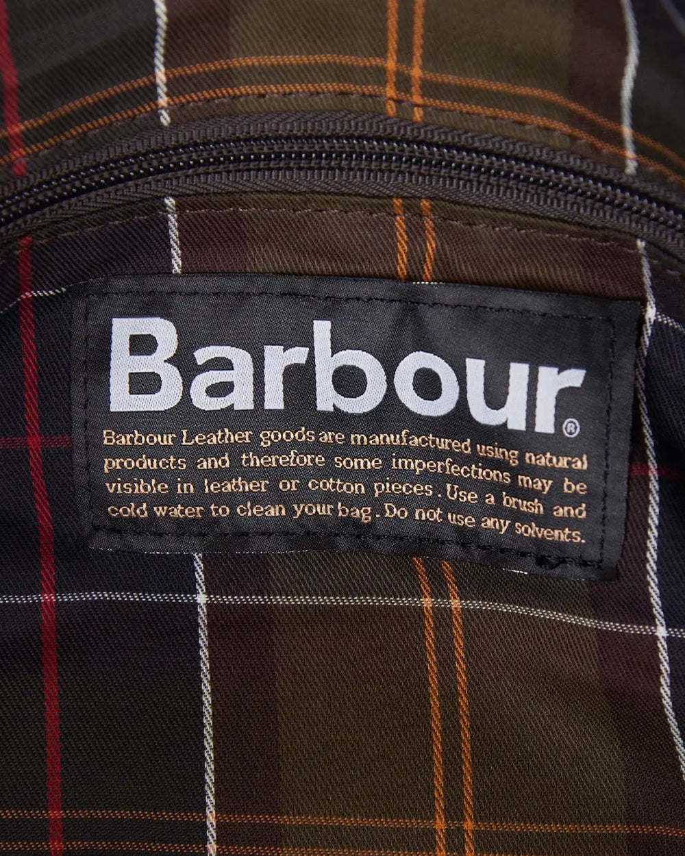 Barbour - Bag Waxed Holdall