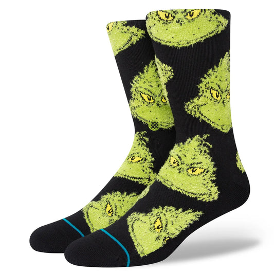 STANCE - MEAN ONE CREW SOCK