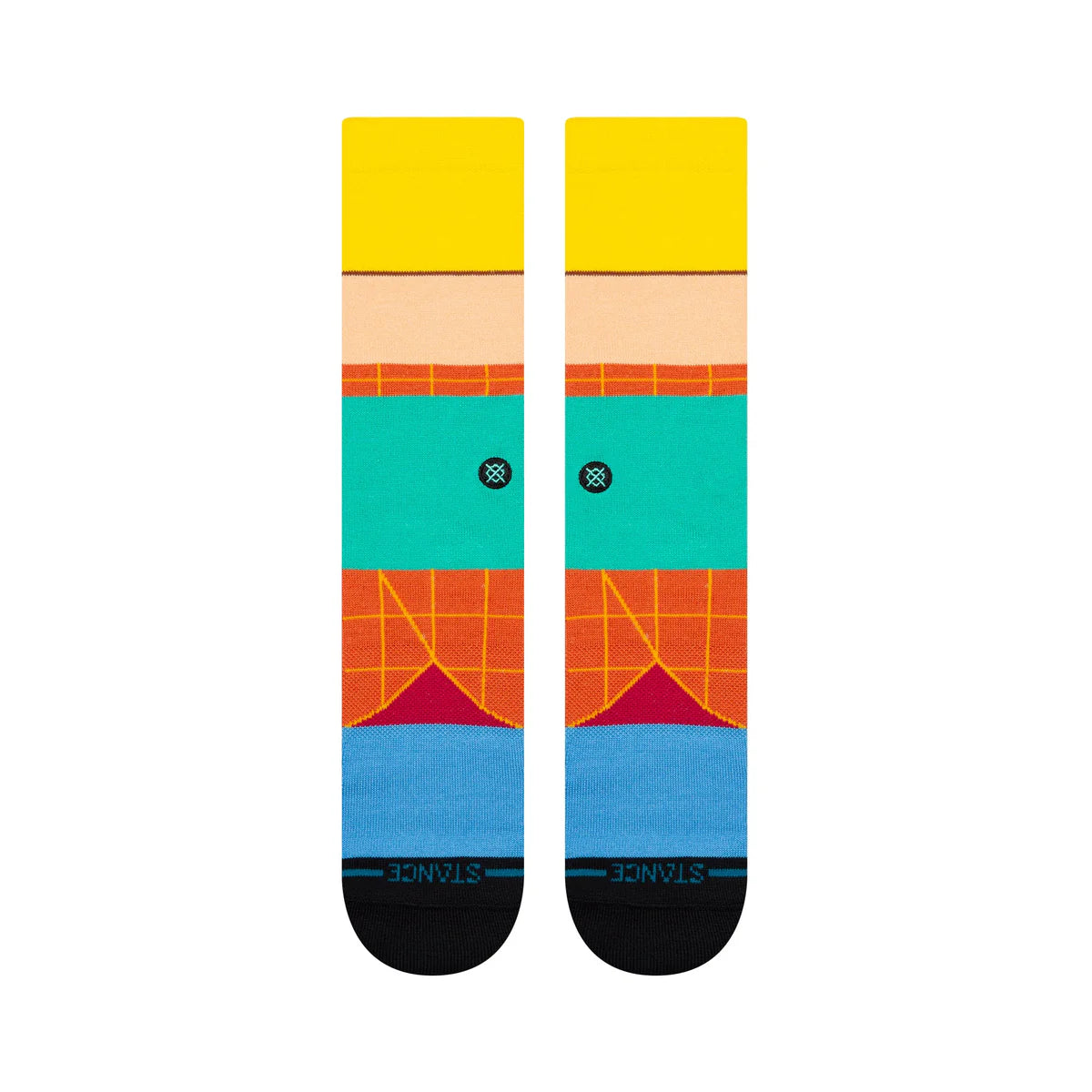 STANCE - Hey ARNOLD CREW SOCK