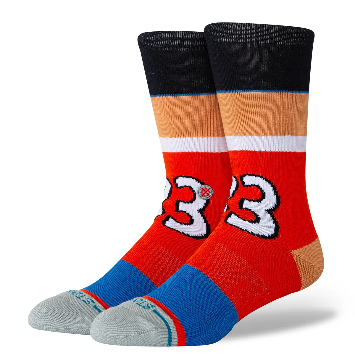 STANCE - GERALD CREW SOCK