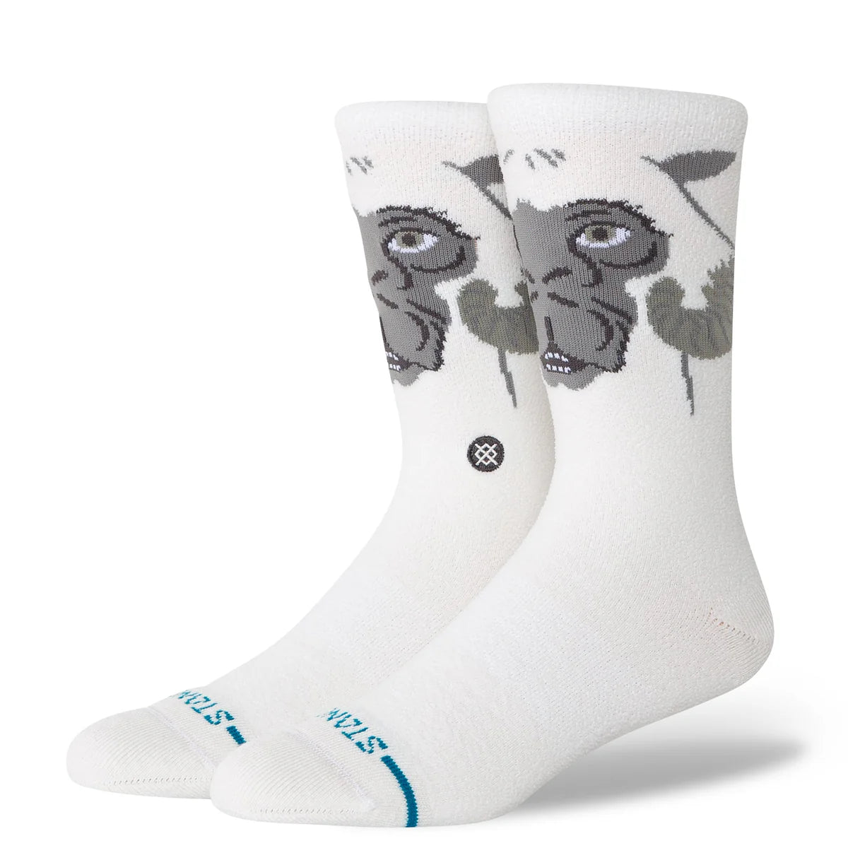 STANCE - TAUNTAUN CREW SOCK