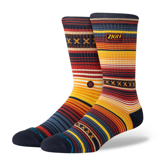 STANCE - CURREN PARKS CREW SOCK