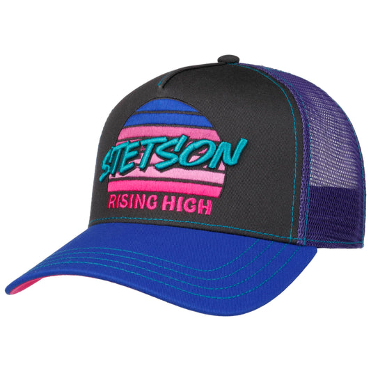 STETSON - Trucker Cap Rising High