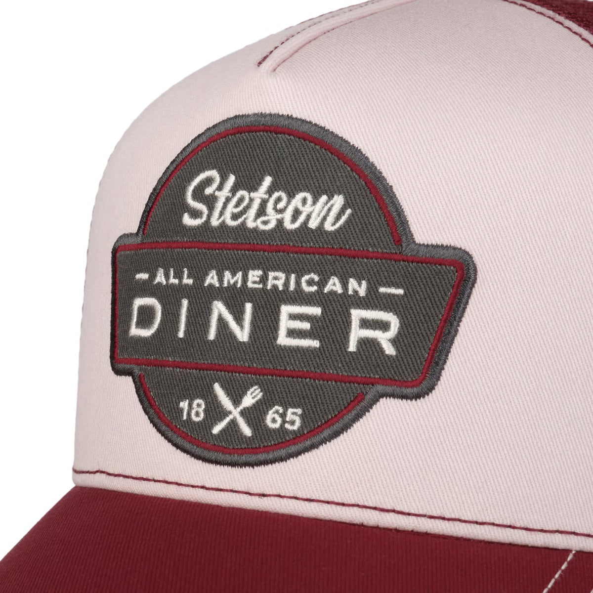 STETSON - All American Diner 1865