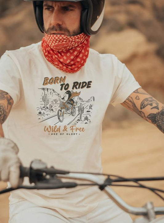 AGE OF GLORY BORN TO RIDE