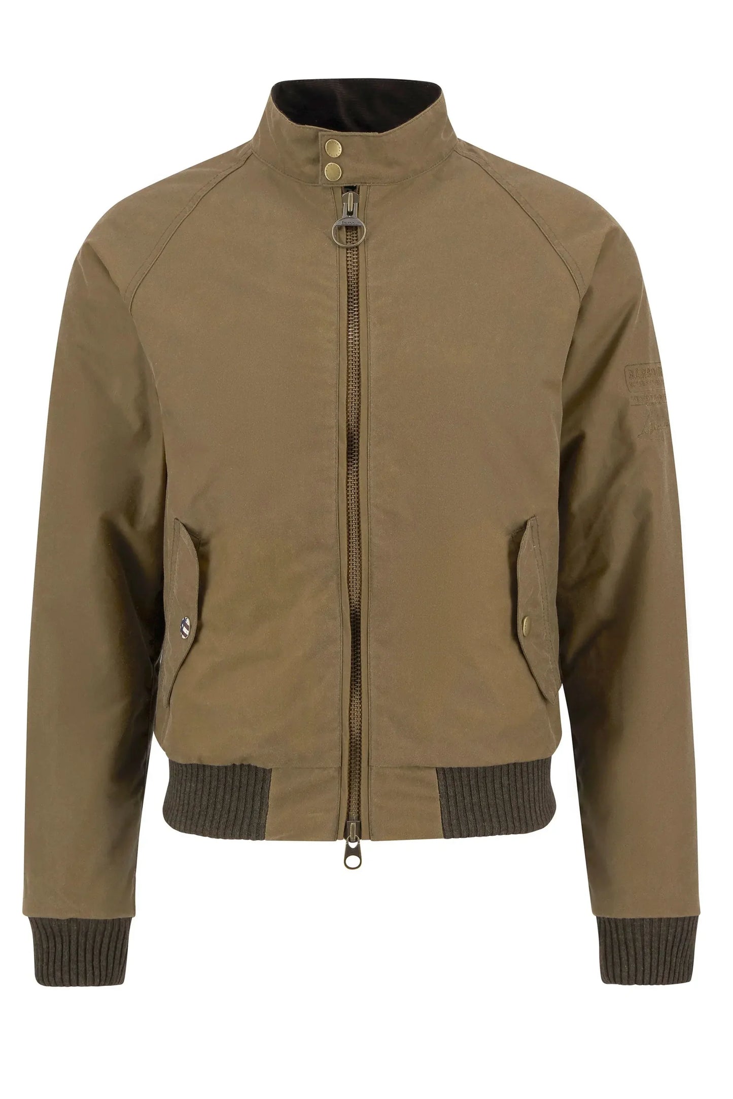 Barbour - Steve McQueen Merchant Wax Jacket Sand