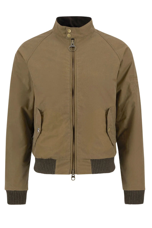 Barbour - Steve McQueen Merchant Wax Jacket Sand
