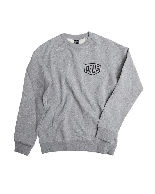 DEUS EX MACHINA - Biarritz Address Crew Sweat