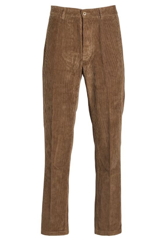MANIFATTURA CECCARELLI AMERICAN CHINO PANTS