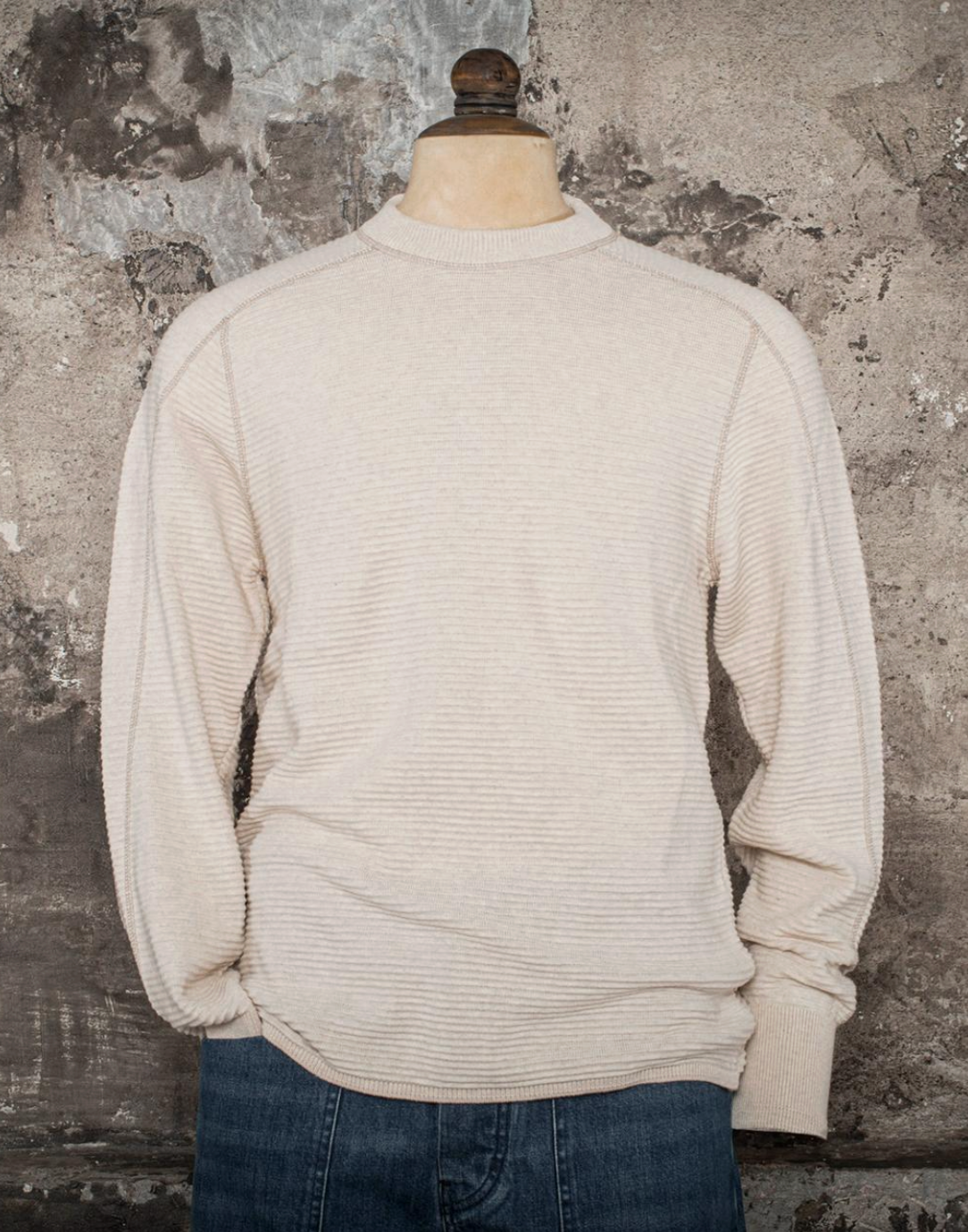 FLEURS DE BAGNE - LE THERMAL COL ROND "ALBERT"