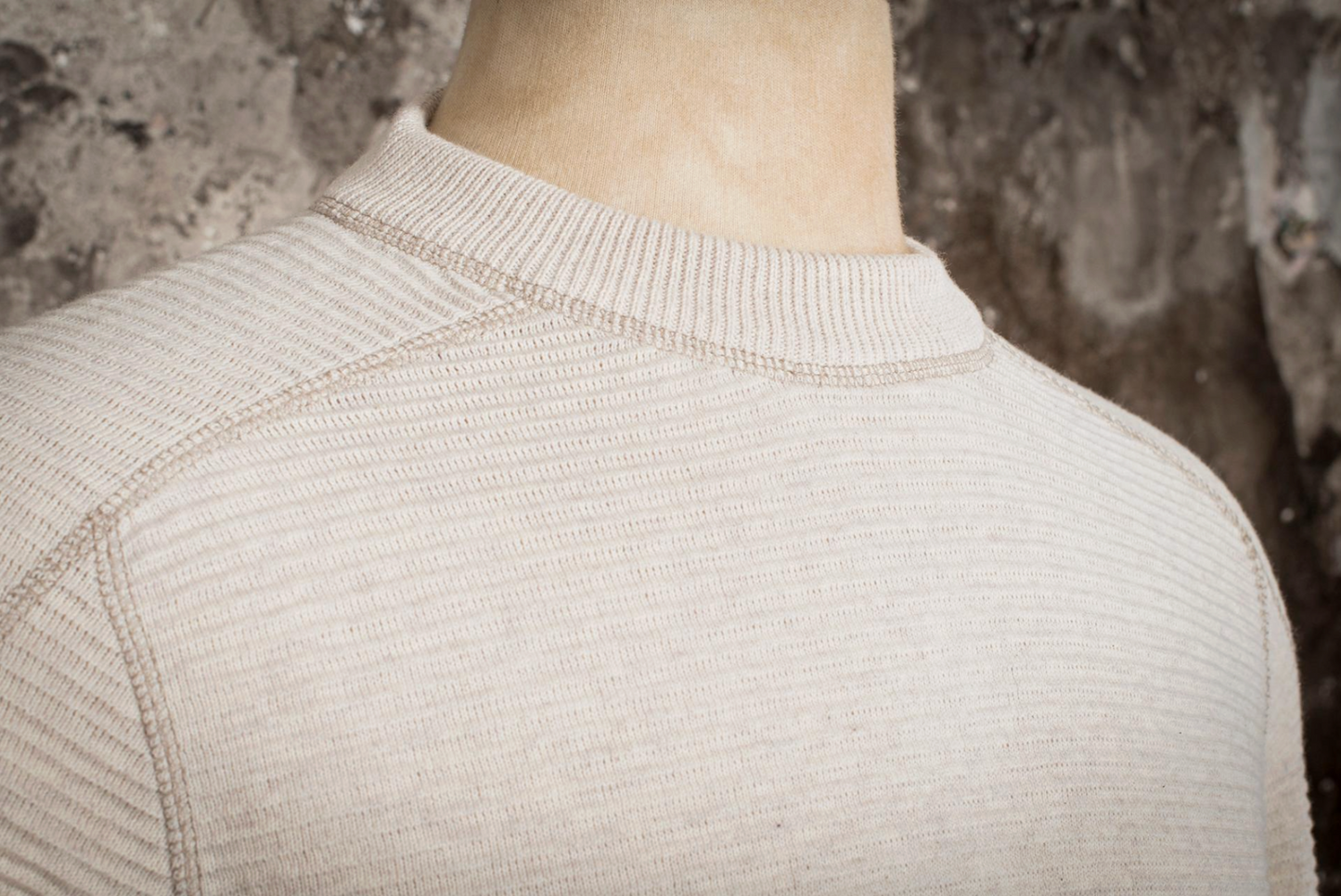 FLEURS DE BAGNE - LE THERMAL COL ROND "ALBERT"