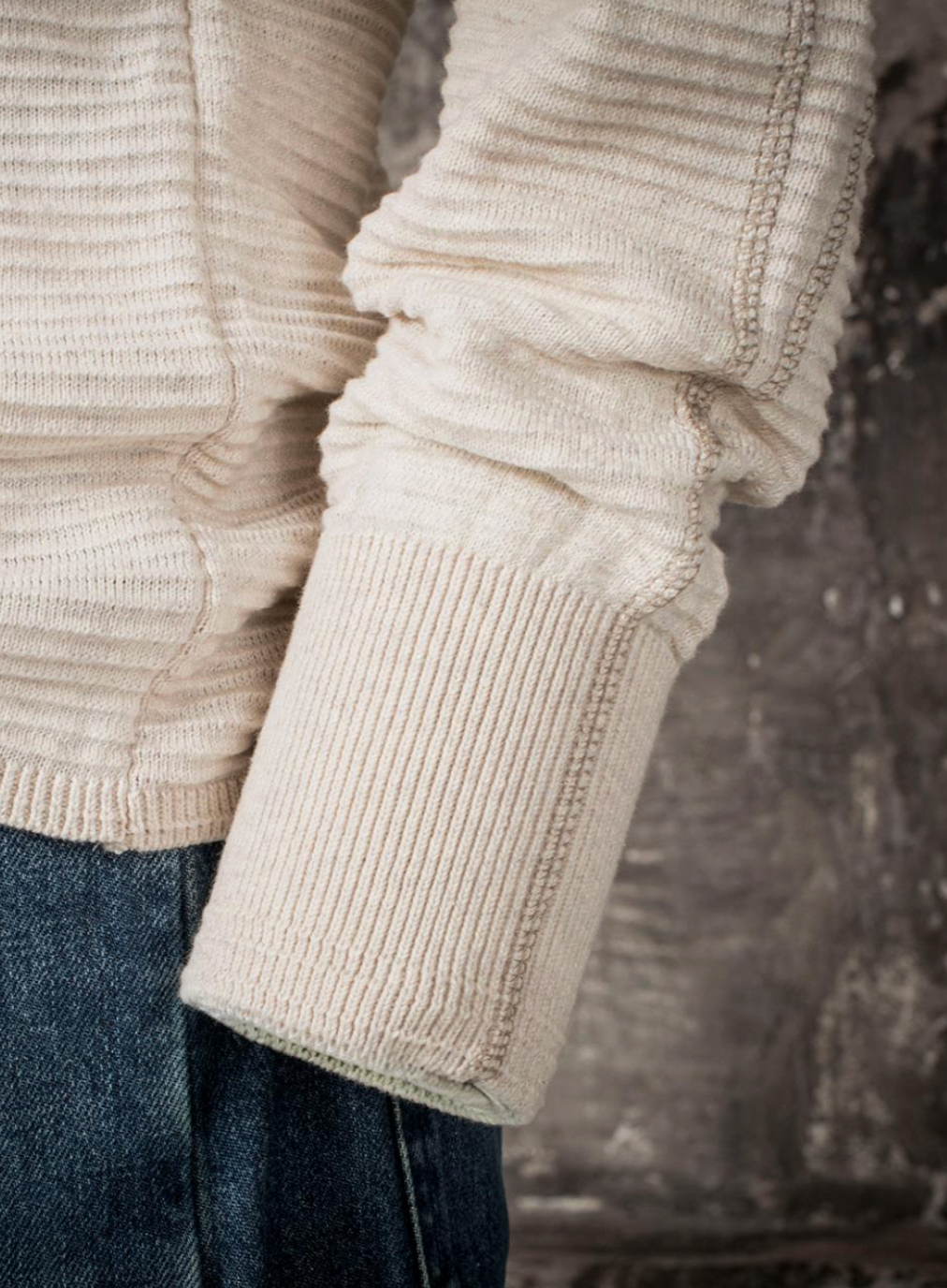 FLEURS DE BAGNE - LE THERMAL COL ROND "ALBERT"