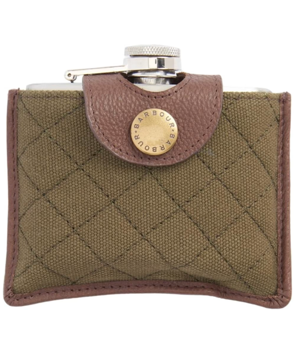 Barbour - Flasque Padbury matelassée