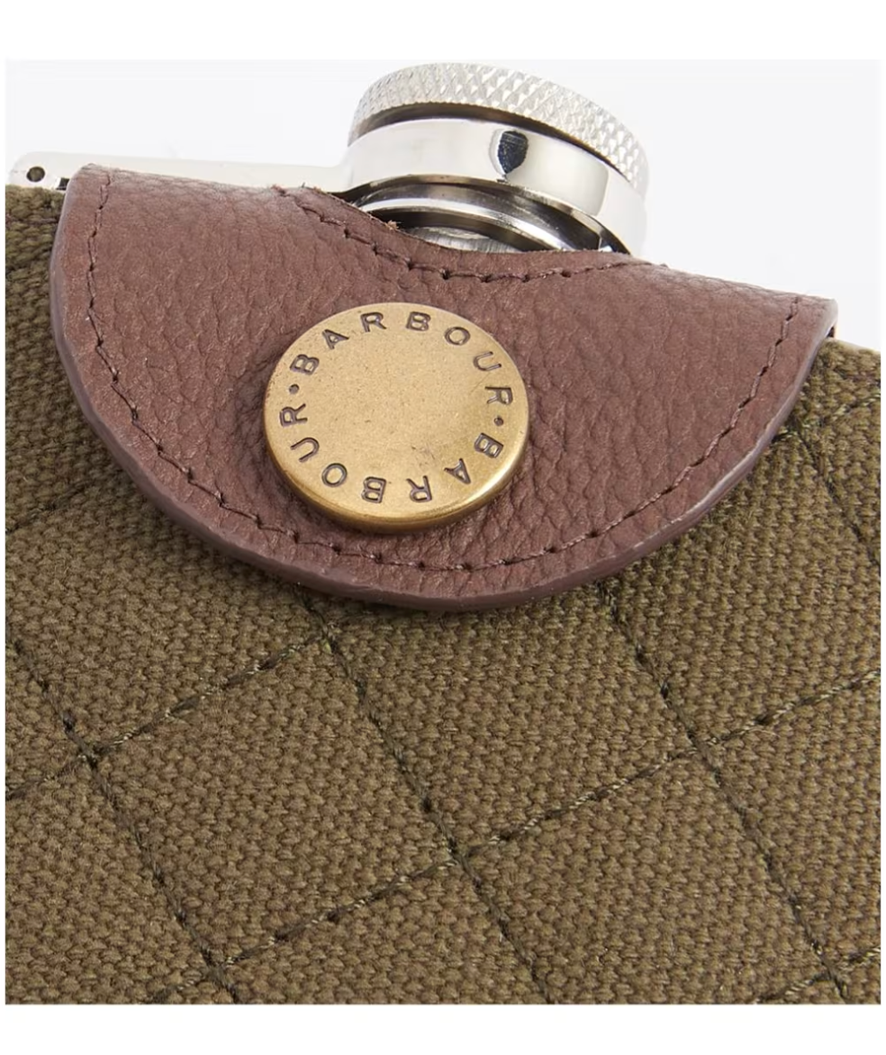 Barbour - Flasque Padbury matelassée