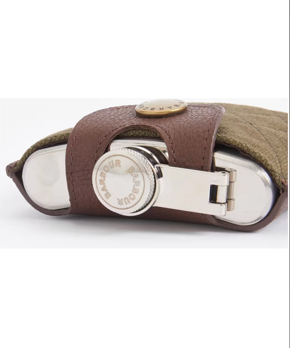 Barbour - Flasque Padbury matelassée