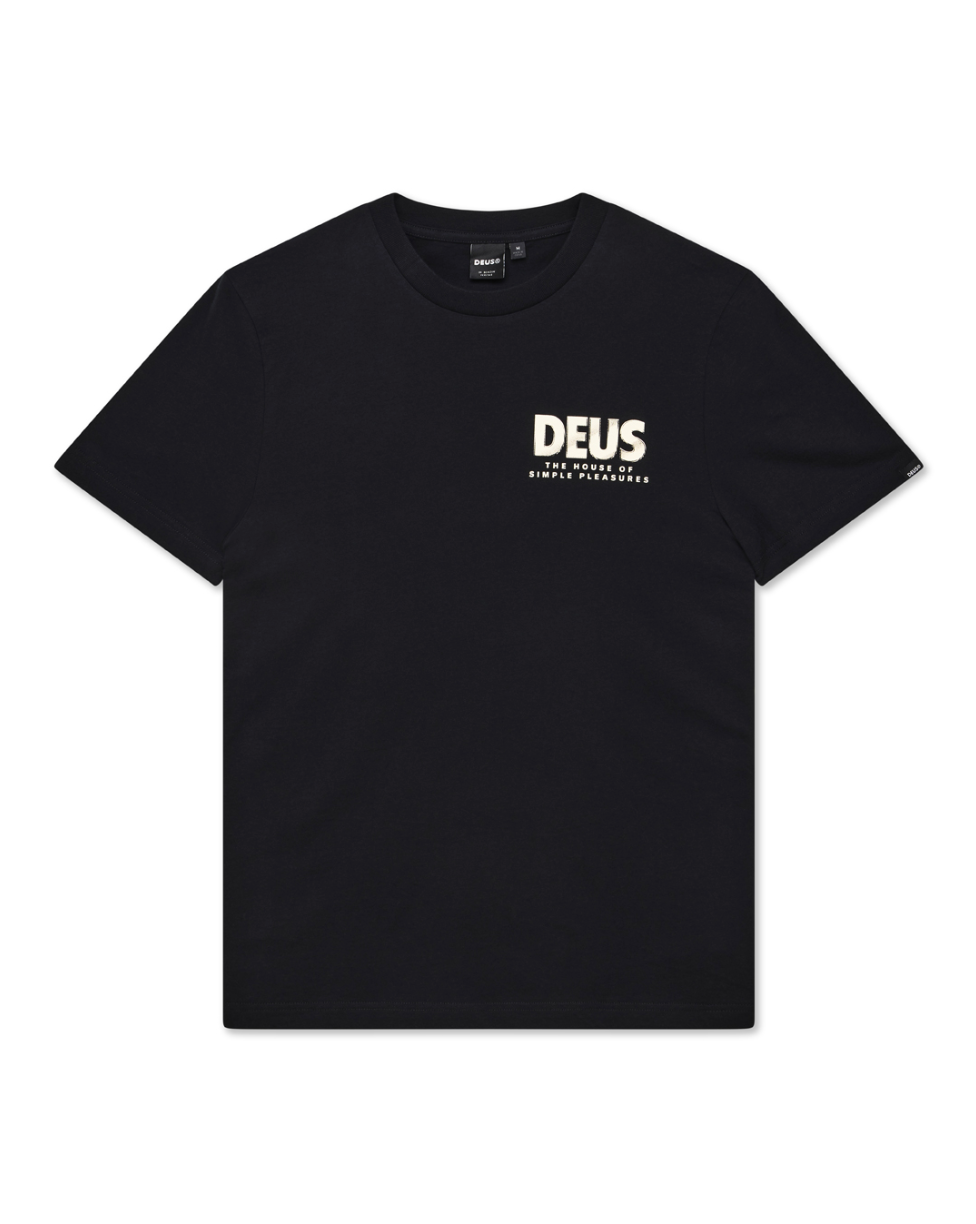 Deus ex Machina - CHROMIUM TEE