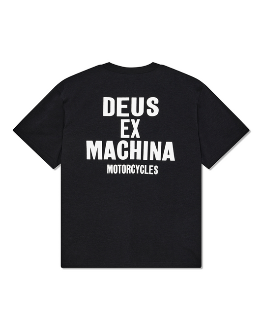 Deus ex Machina - Ride Ready Tee