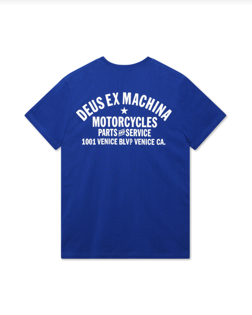 Deus ex Machina - Venice Address Classic