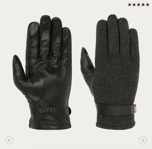 STETSON - Nappa Wool