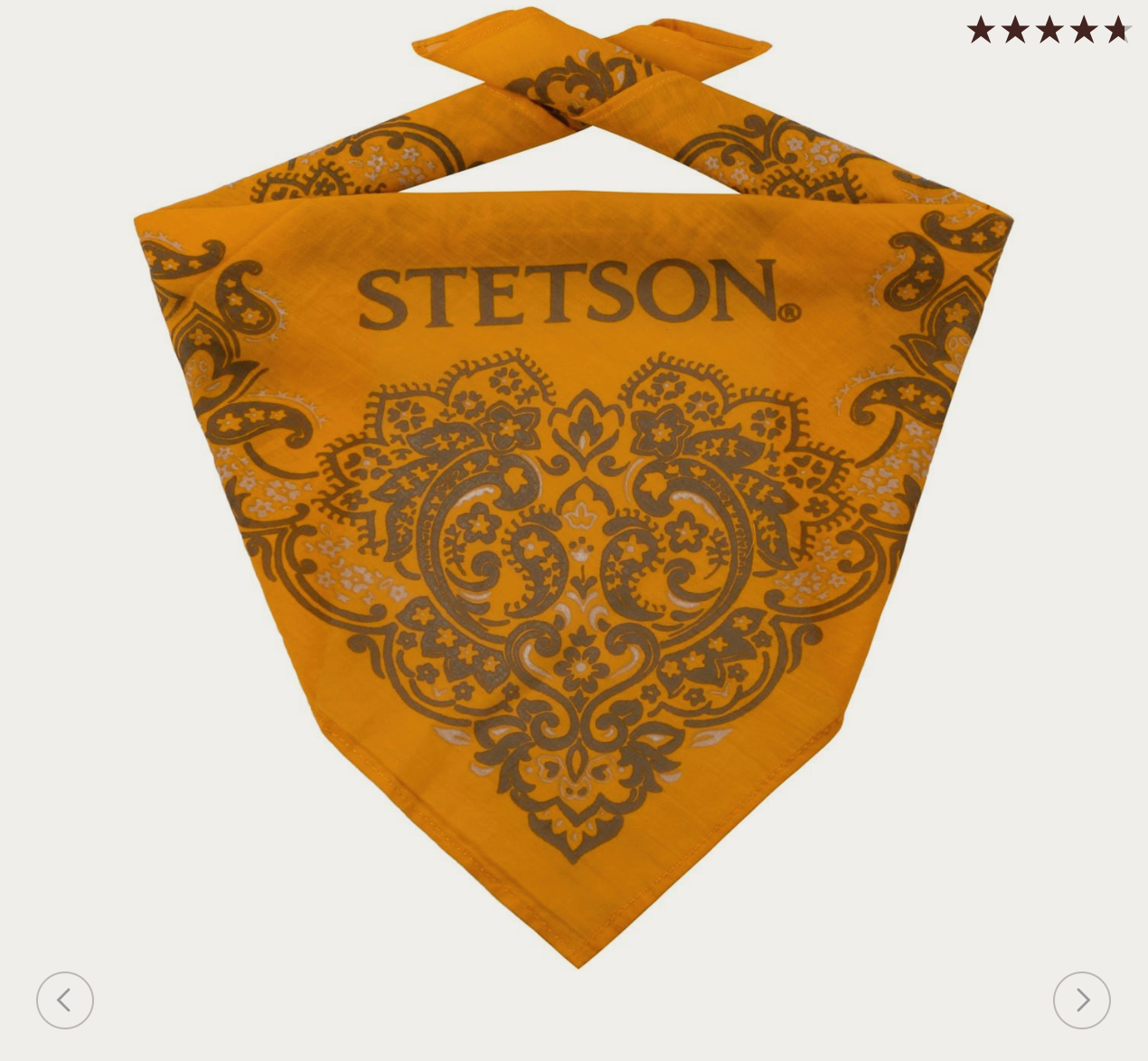 STETSON - Bandana Paisley