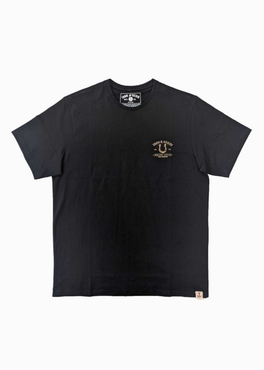 IRON AND RESIN - LUCKY HORSE TEE