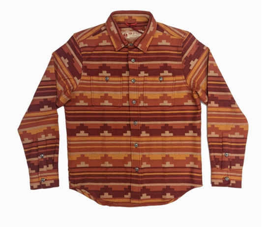 IRON AND RESIN - SALTON SHIRT