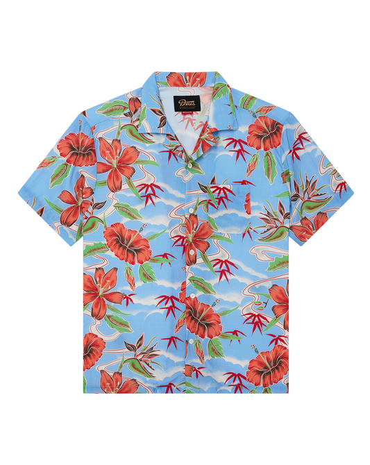 Deus ex Machina - Chemise Broadus