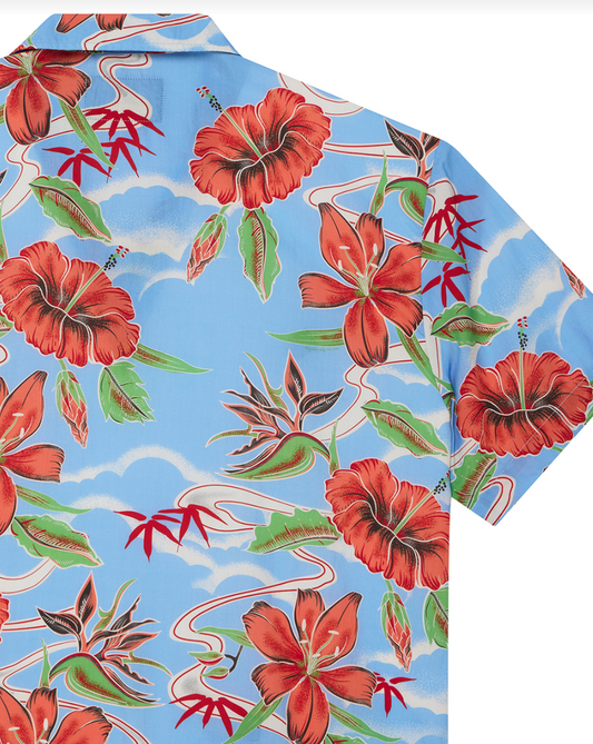 Deus ex Machina - Chemise Broadus